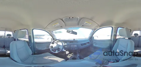 2010 Dodge Dakota Sxt z USA, uszkodzony, nr VIN 1D7CW3GP7AS178385